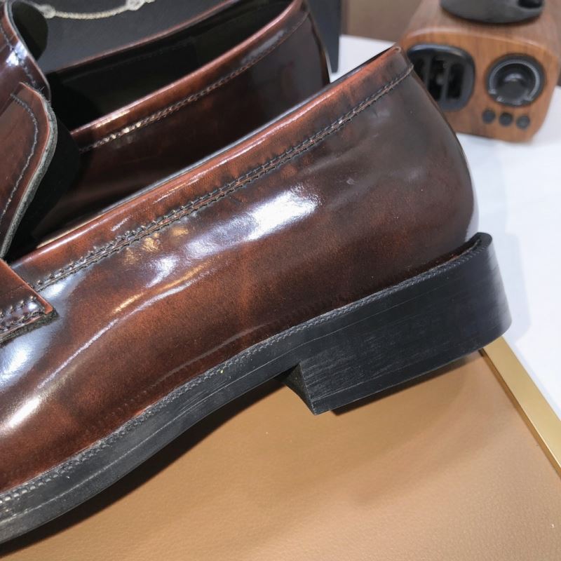 Prada Leather Shoes